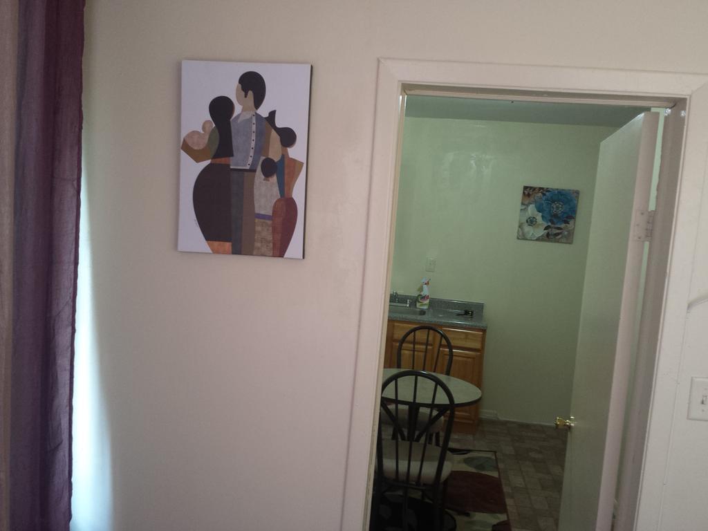 Studio, One And Two Bedroom Apartments - Bronx New York Rum bild